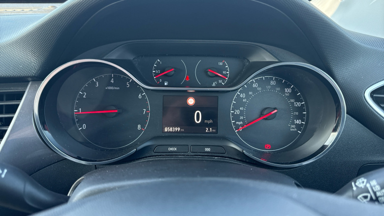 Vauxhall Crossland X 1.2T [130] Elite 5dr [Start Stop] Petrol Hatchback